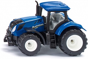Трактор Siku New Holland T7.315 (Siku, 1091)